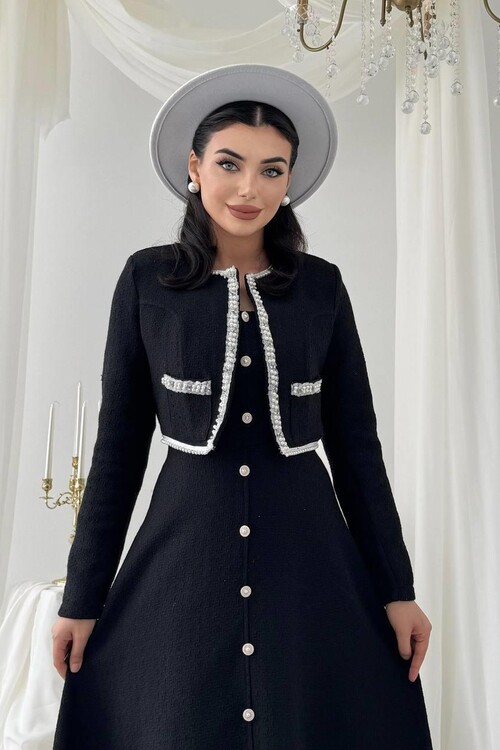 Adley Stone Double Set