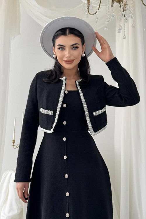 Adley Stone Double Set