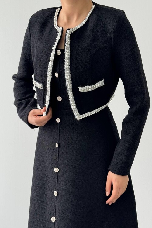 Adley Stone Double Set