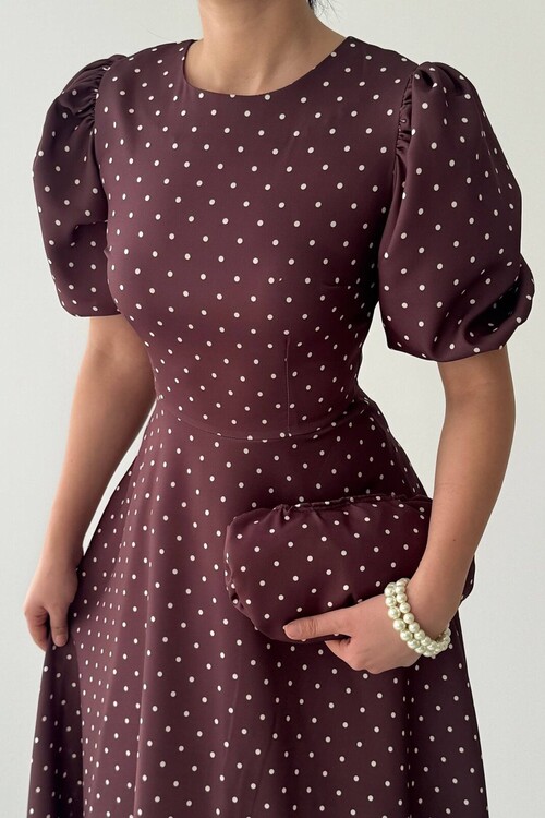 Agle Balon Kol Elbise