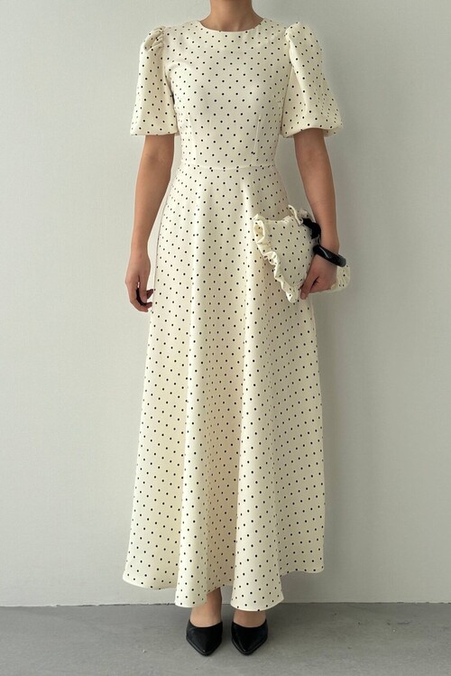 Agle Balon Kol Elbise