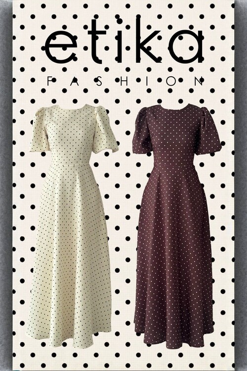 Agle Balon Kol Elbise