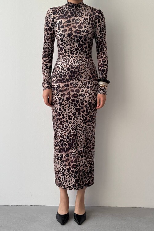 Astora Kadife Elbise