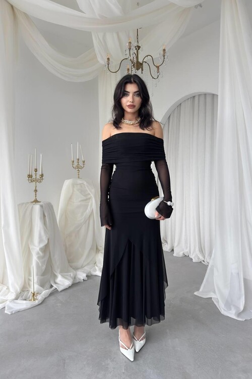 Belın Strapless Dress