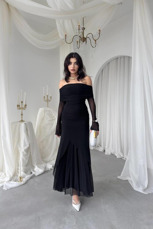 Belın Strapless Dress