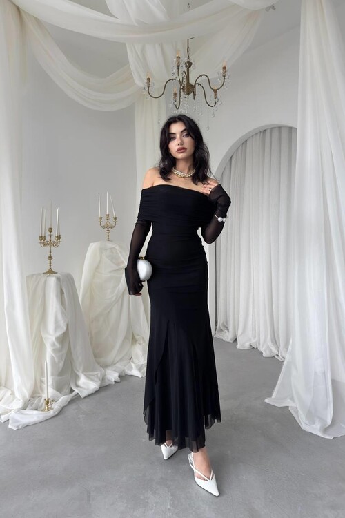 Belın Strapless Dress