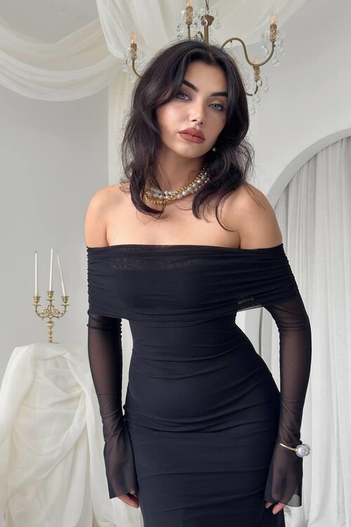 Belın Strapless Dress