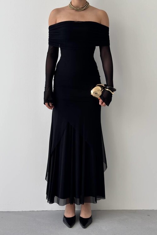 Belın Strapless Dress