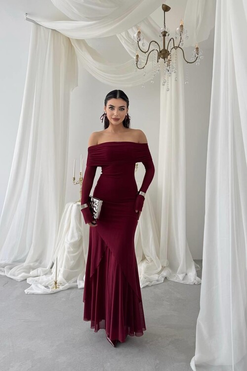 Belın Strapless Dress