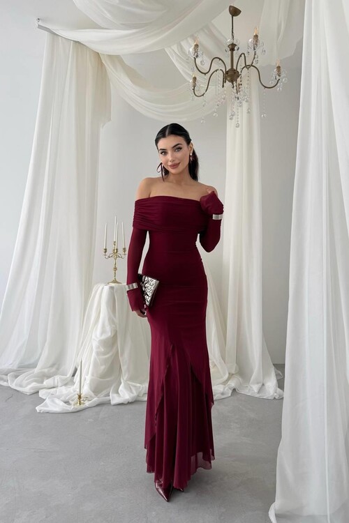 Belın Strapless Dress