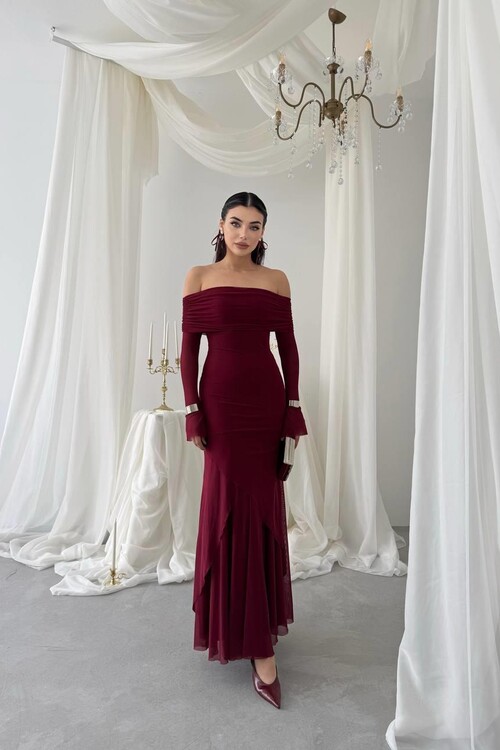 Belın Strapless Dress