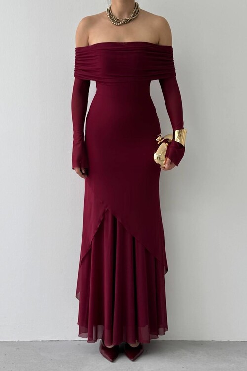 Belın Strapless Dress