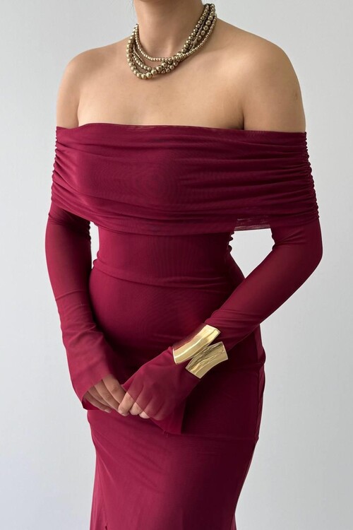 Belın Strapless Dress