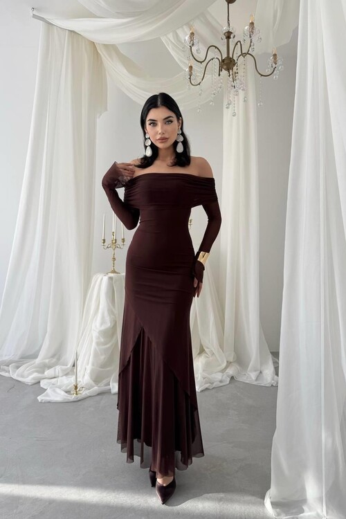 Belın Strapless Dress