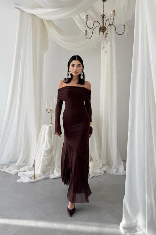 Belın Strapless Dress