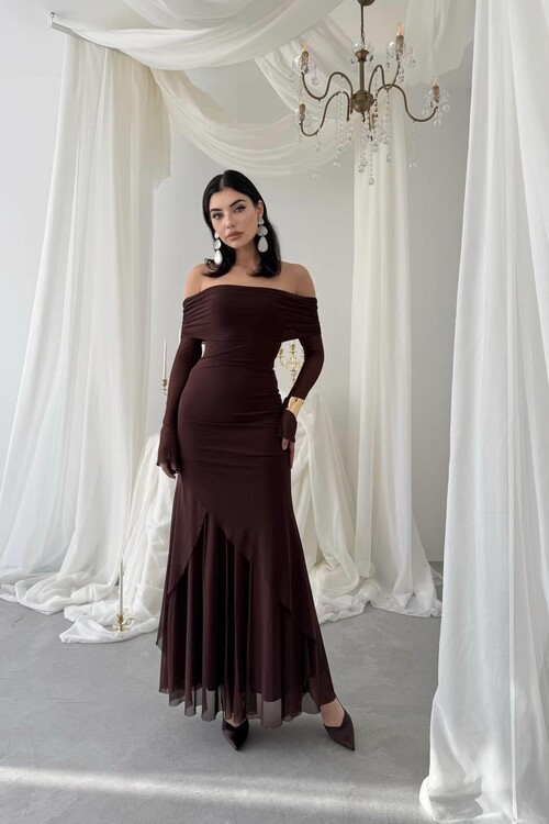 Belın Strapless Dress