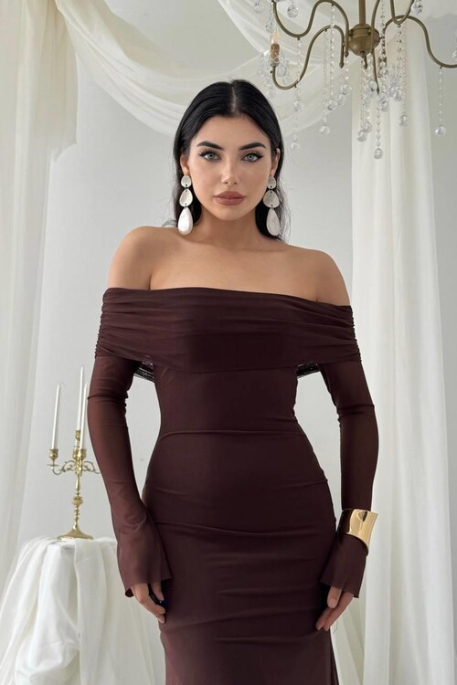 Belın Strapless Dress