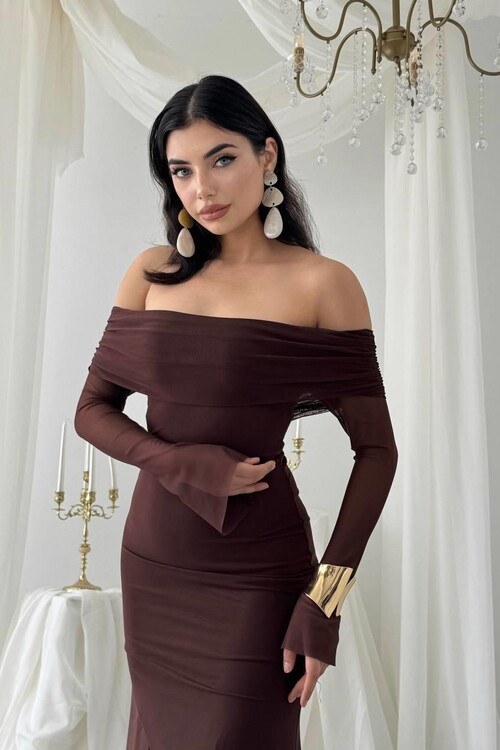 Belın Strapless Dress