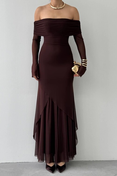 Belın Strapless Dress