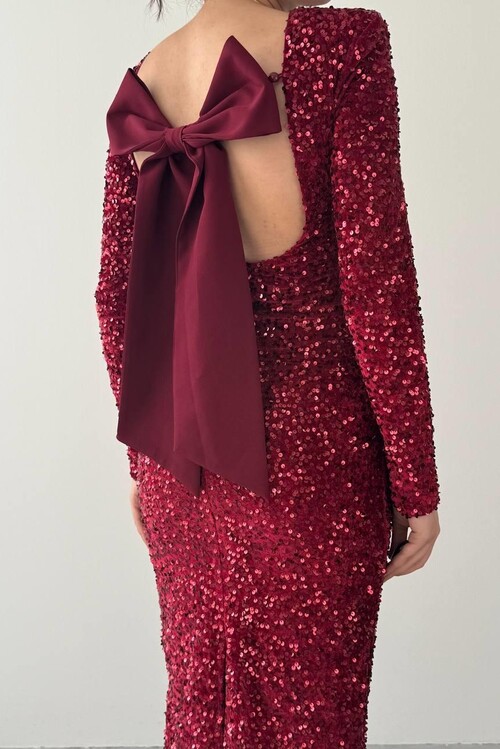 Beox Sequin Dress