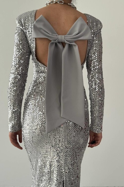 Beox Sequin Dress
