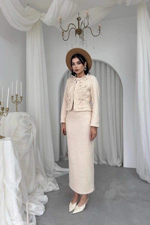 Dozzy Bow Detailed Set