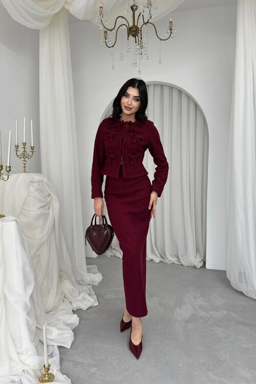 Dozzy Bow Detailed Set