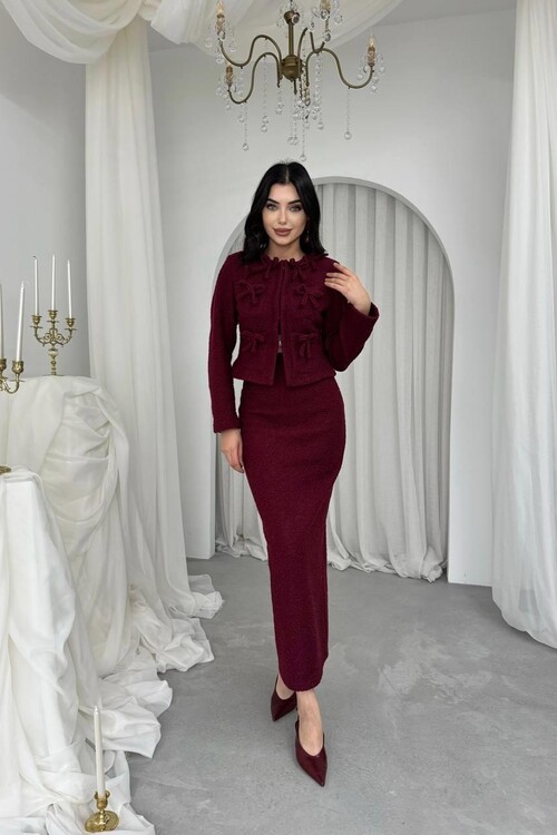 Dozzy Bow Detailed Set