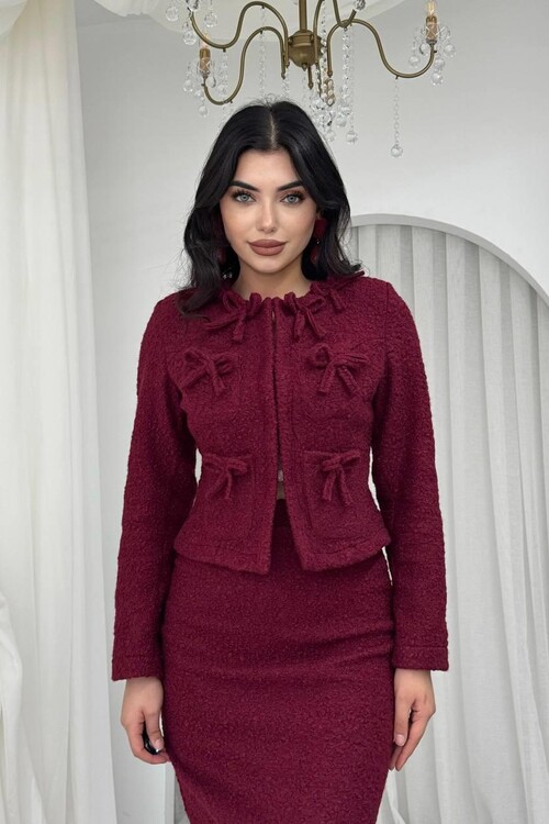 Dozzy Bow Detailed Set