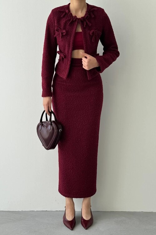 Dozzy Bow Detailed Set