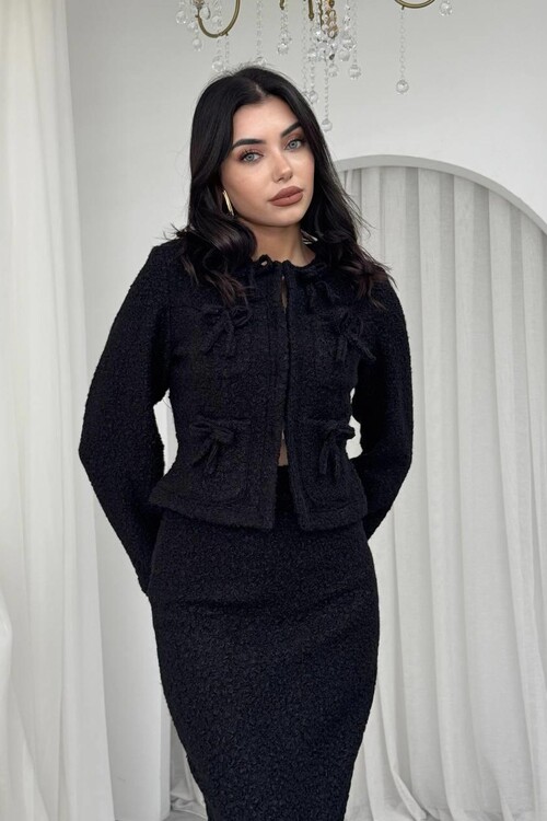 Dozzy Bow Detailed Set