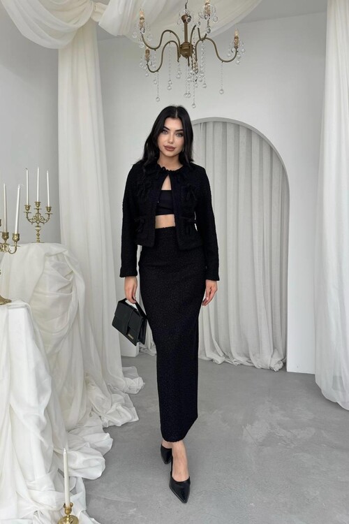 Dozzy Bow Detailed Set