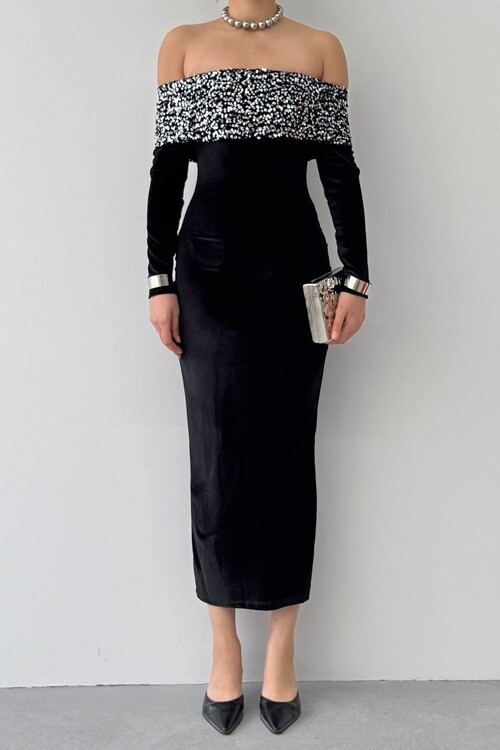 Fira Strapless Dress