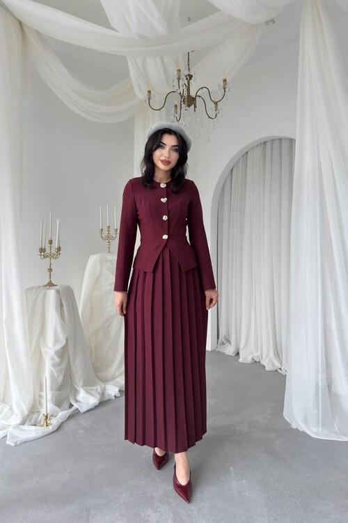 Insa Karma Button Detailed Set