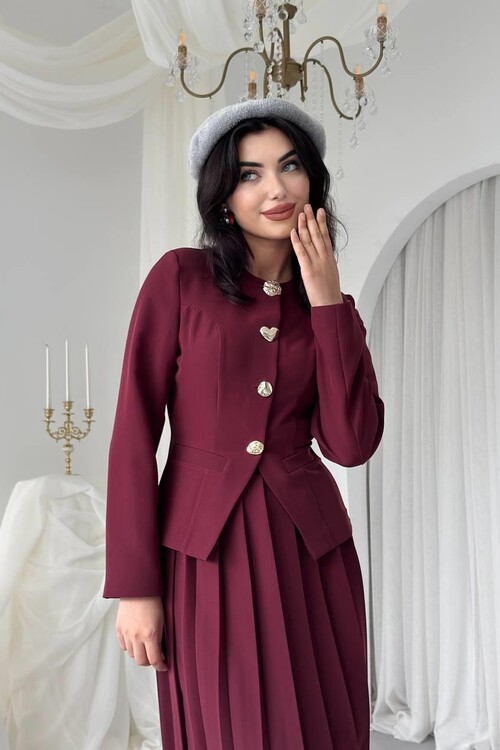 Insa Karma Button Detailed Set