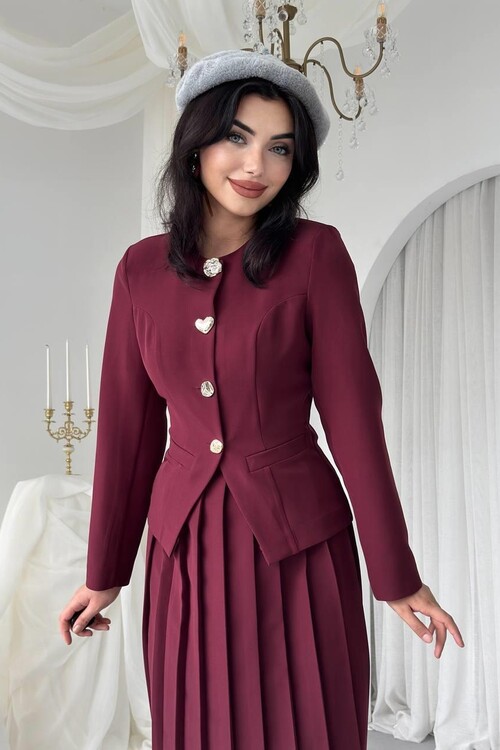 Insa Karma Button Detailed Set