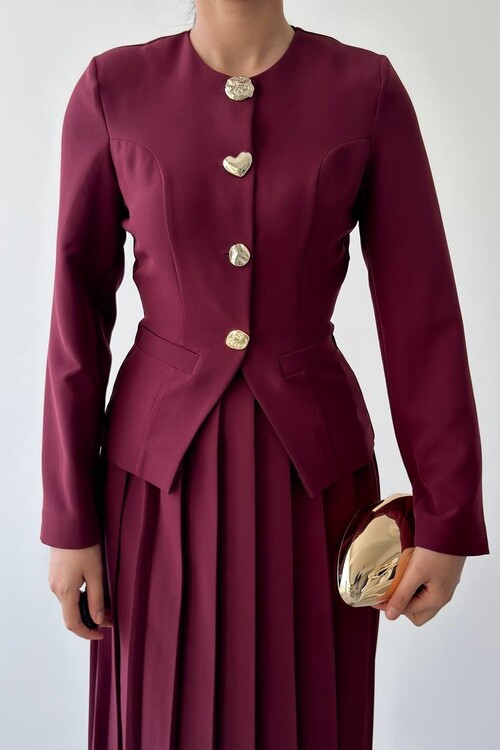 Insa Karma Button Detailed Set