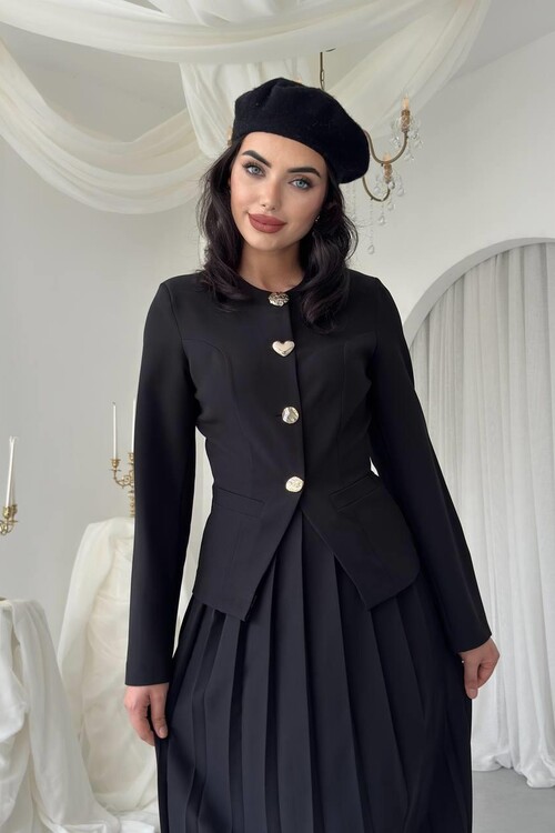 Insa Karma Button Detailed Set