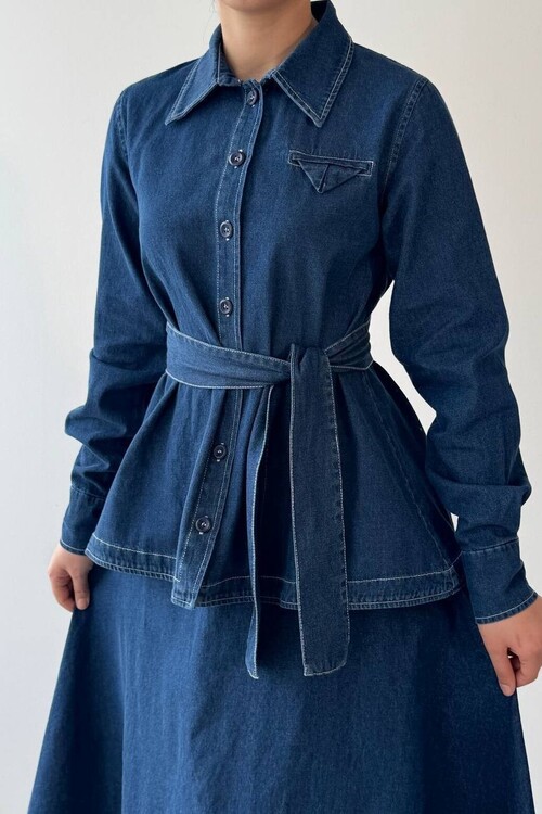 Lınor Kemerli İkili Takım