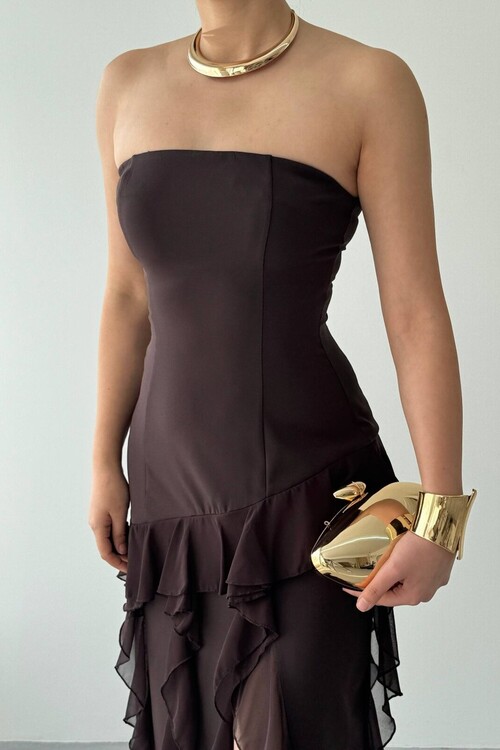 Madel Strapless Dress