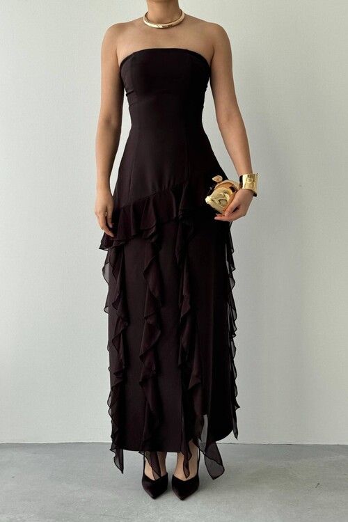 Madel Strapless Dress