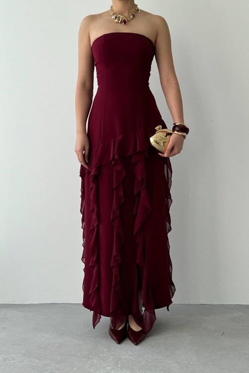 Madel Strapless Dress