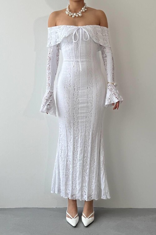 Maya Strapless Dress