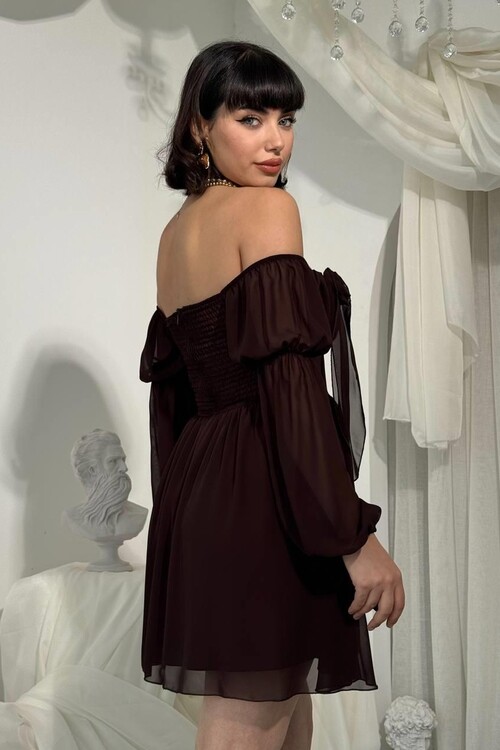 Pure Strapless Dress