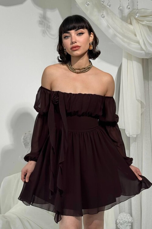 Pure Strapless Dress