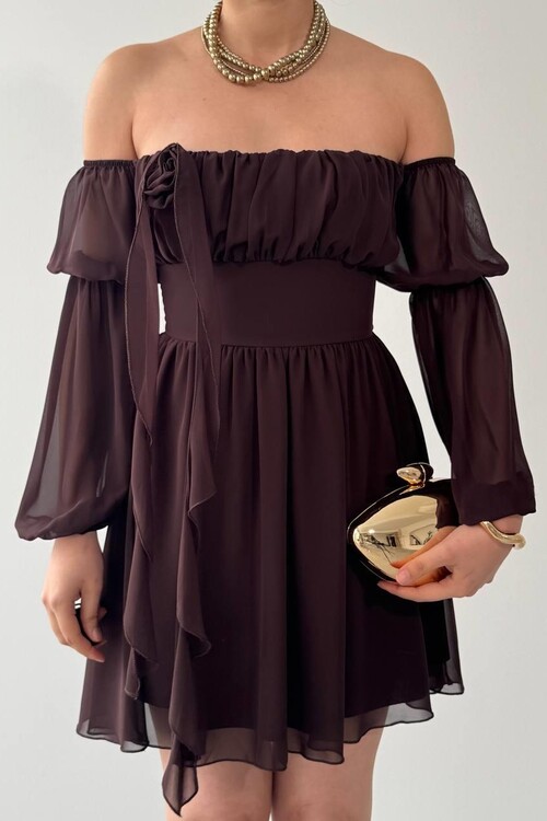 Pure Strapless Dress