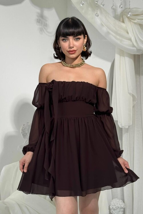 Pure Strapless Dress