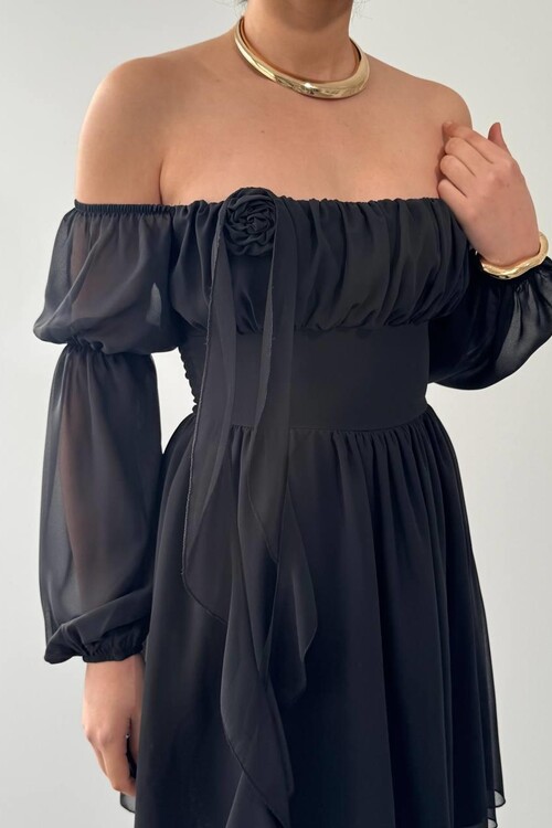 Pure Strapless Dress