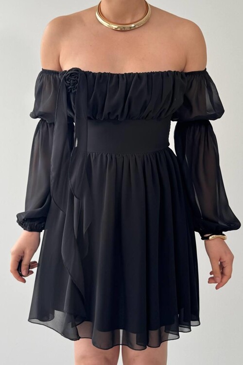 Pure Strapless Dress