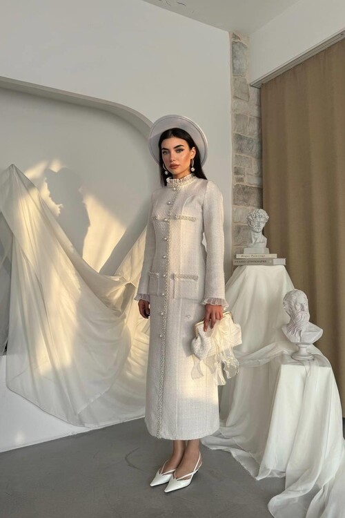 Ravis Pocket Detailed Dress